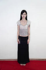 [春] - White lotus (白蓮) necklace