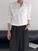 DY Basic Leather Belt (2C)