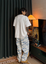 365 Days Overfit Plain Short Sleeve 2COLOR