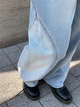 ICE CURVE DENIM JEANS