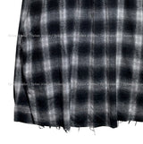 アンプデッキチェックシャツ