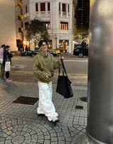 No.1164 C WP windbreaker JK (4color)