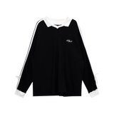 トラックリボントップス (3 COLORS)