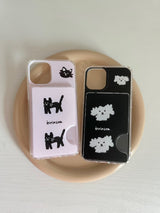 [magsafe] dog & cat card case