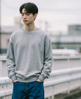 26SS★ タクトピグメントスウェットシャツ