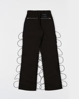 MASK PANTS (BLACK)