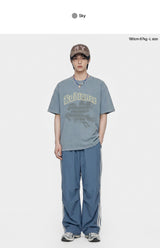 ラディアンスピグメントダイド ショートスリーブ Tシャツ (3color)