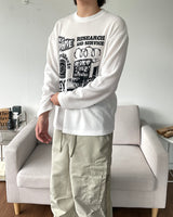 Archive Printed Knit T-Shirt