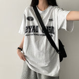メイドゥジュルトラックボクシーフィット半袖Tシャツ