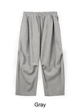 Tice Texture Pintuck Banding Pants