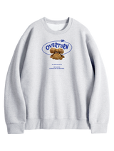 Overton Bear Sweatshirt 4COLOR