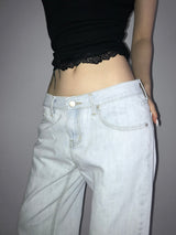 88 low ice denim pt