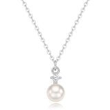 harmony pearl necklace