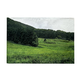 jeju forest rug