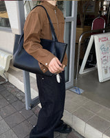 No.1107 レザートートショルダーバッグ