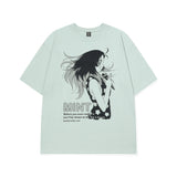 ルミオーバーフィットTシャツ