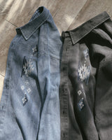 MR CHM DENIM SHIRT