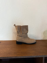 folder ankle boots 