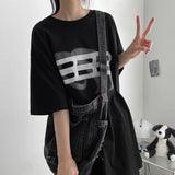 833トルネード ボクシーフィット ショートスリーブ Tシャツ (4 colors) H&L