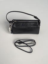 Pillow Leather Mini Tote Bag