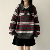 Fron Soft Pogun Dangara Carasnap Knitwear