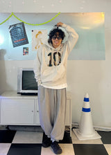 Four Seasons Wide Jogger Pants 4COLOR