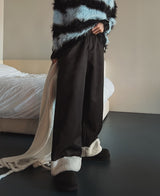 Sheep Mustang Wide Pants