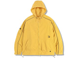 PIPING LINE WINDBREAKER - YELLOW