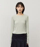 (W) シーテンセルTシャツ