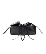 Luxury chain quilted bucket bag