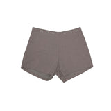 Eyelet shorts