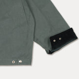 Utility Work Jacket_Khaki Grey