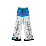 alien knitted pants