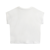 DAILY ROLL HALF T-SHIRT