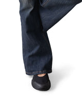 Leon Vintage Slub Bootcut Denim