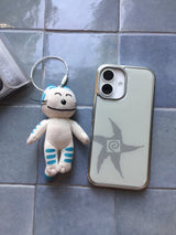 [ORDER MADE] DIZZY CASE - GREY