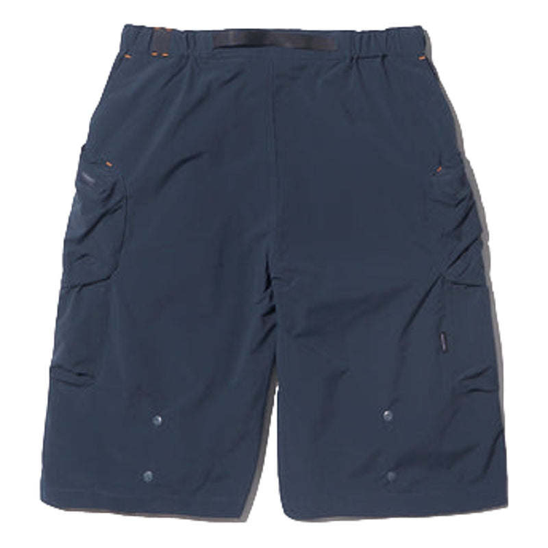 DUO 3D POCKETS CAPRI PANTS