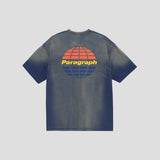 ヘリテージ サークル ロゴ Tシャツ