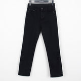 Slim black jeans - denim.pt