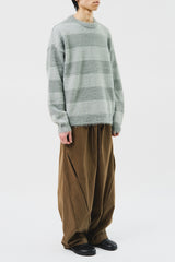 Prove Striped Knit (5color)