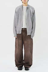 Cover Wide Denim (3color)