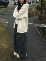 Urban Belted Cargo Pants (3c)