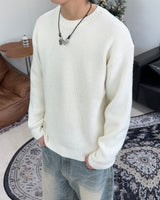 Risen Round Knit