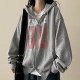 Roban 88 Two-Way Hooded Zip-Up