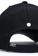 BBD No Sympathy Graffiti Logo Cap (Black)