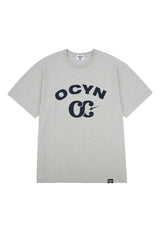 ベーシック ロゴ Tシャツ ミランジェグレー