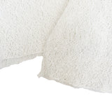Net Raglan Knit Sleeve (white)