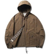 26SS★ ダフコージーユーティリティジャケット