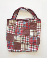 Shoreditch Patchwork Eco Bag (2 Colors)