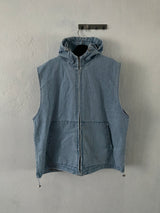 Anorak Denim Vest 3C